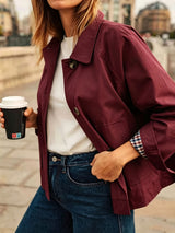 Juliette | Veste Élégante Intemporelle