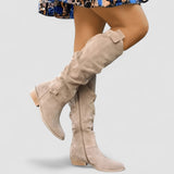 Adeliza | Bottes de équitation hautes et décontractées