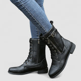 Tallulah | Bottes Western à Boucle