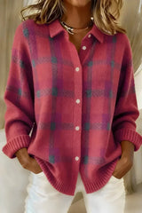 Liorène | Blouse en Tricot Élégante