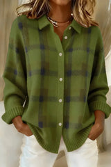 Coraline | Blouse en Tricot Élégante
