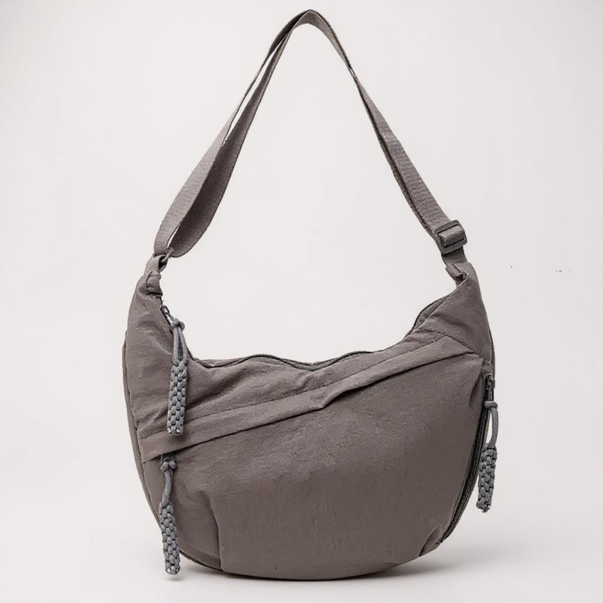 Rossella | Sac à Bandoulière Gris