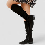 Adeliza | Bottes de équitation hautes et décontractées