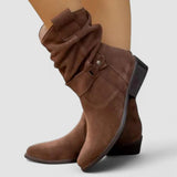 Elyse | Bottes Western Style Slouch