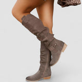 Adeliza | Bottes de équitation hautes et décontractées