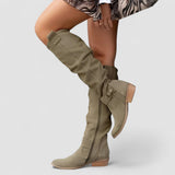 Adeliza | Bottes de équitation hautes et décontractées
