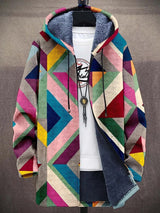 Vivienne | Cardigan à capuche raffiné