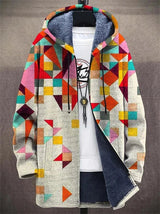 Vivienne | Cardigan à capuche raffiné