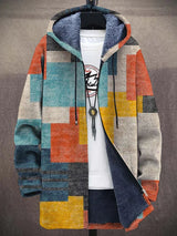 Vivienne | Cardigan à capuche raffiné