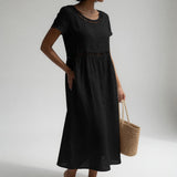 Éloïse | Robe Brodée