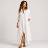 Valérie - Robe Élégante d'Été
