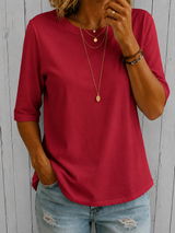 Élodine™ | T-shirt ample confort.
