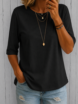 Élodine™ | T-shirt ample confort.