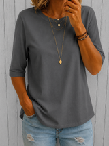 Élodine™ | T-shirt ample confort.