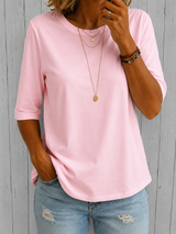 Élodine™ | T-shirt ample confort.