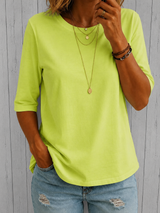 Élodine™ | T-shirt ample confort.