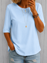 Élodine™ | T-shirt ample confort.