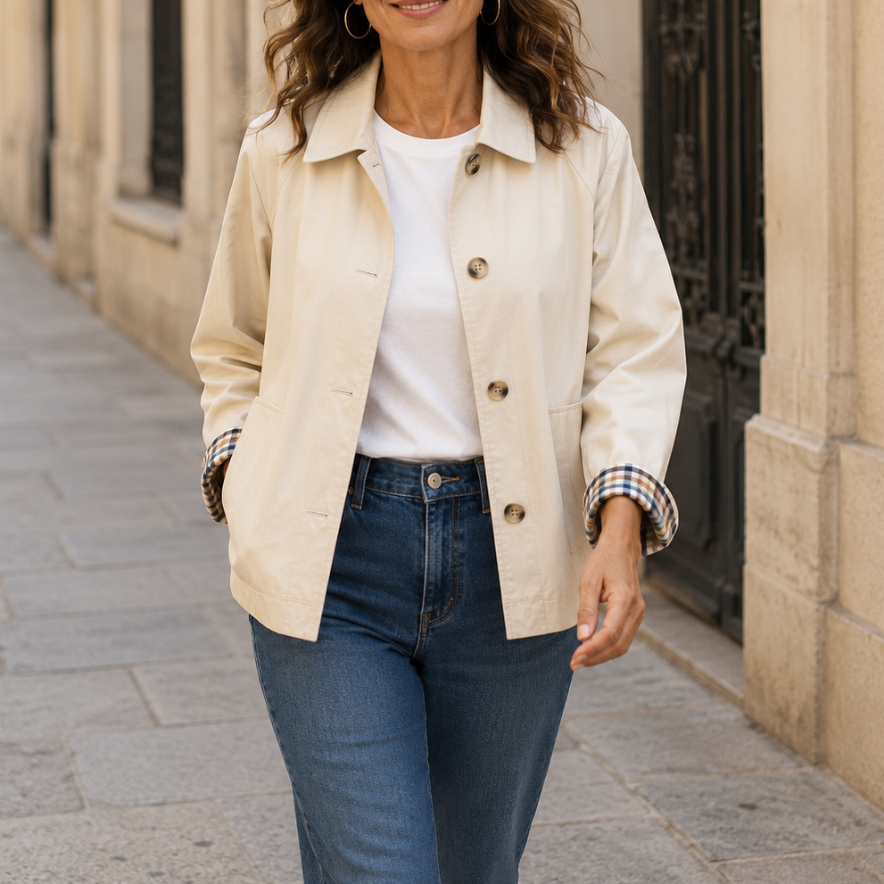 Juliette | Veste Élégante Intemporelle