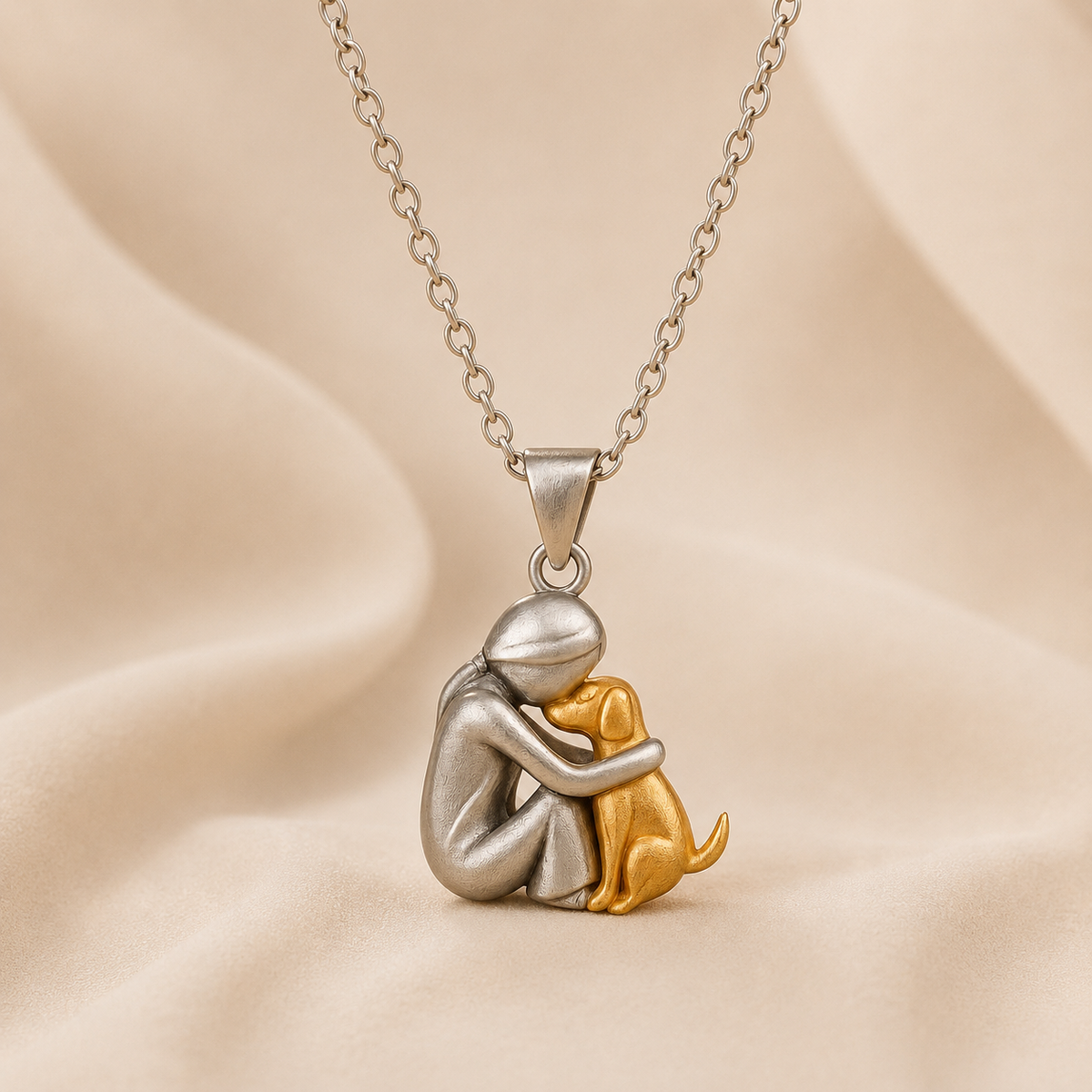 Helga | Collier pour femme et chien