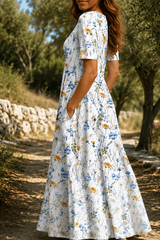 Madeleine™ | Robe Élégante Intemporelle