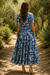 Madeleine™ | Robe Élégante Intemporelle