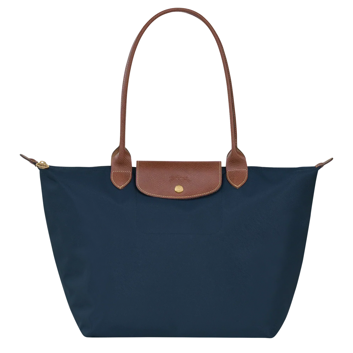 Sac Classique - Grand Le Pliage Tote, Bleu Marine