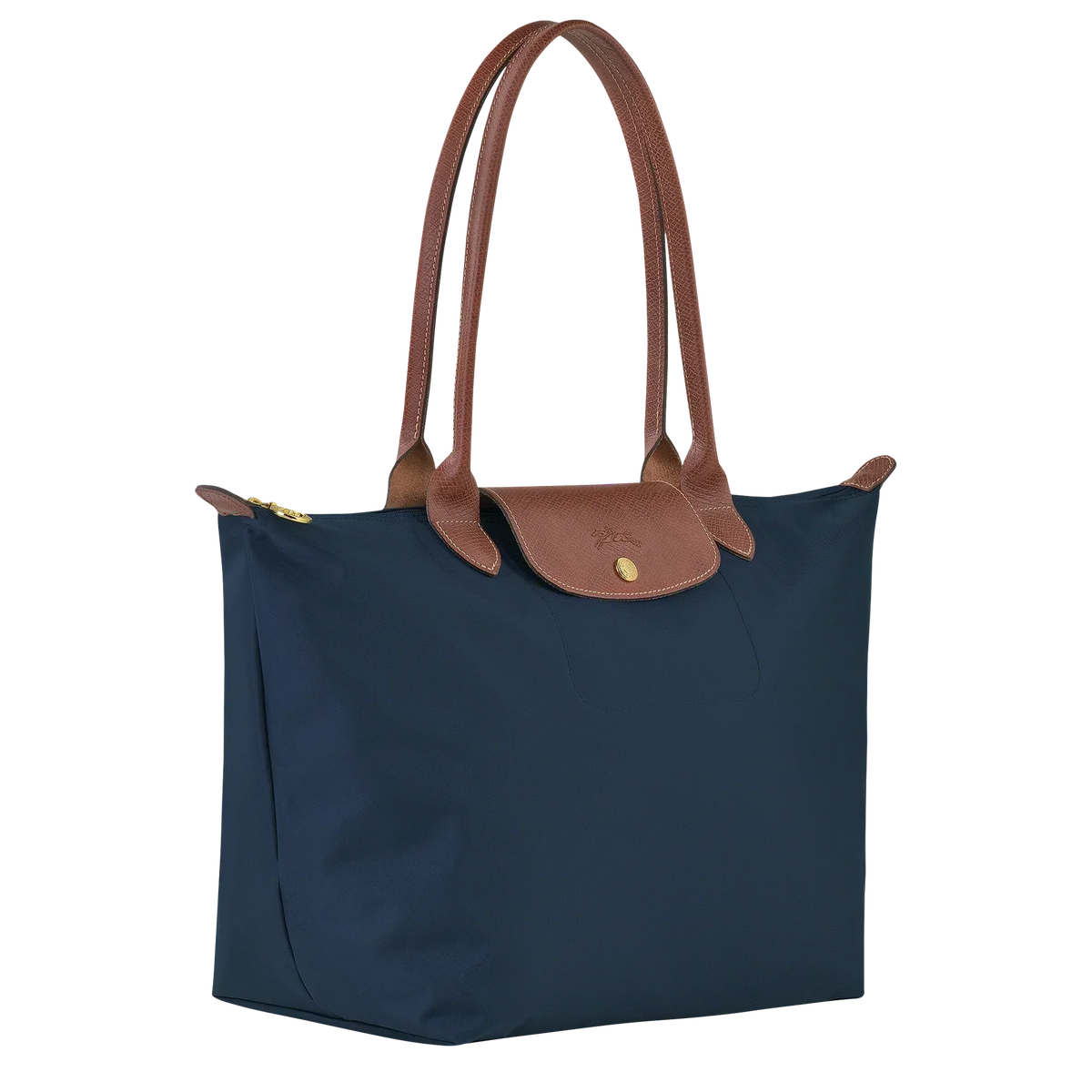 Sac Classique - Grand Le Pliage Tote, Bleu Marine