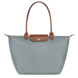 Sac Classique - Grand Le Pliage Tote, Acier