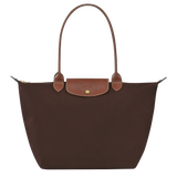 Sac Classique - Grand Le Pliage Tote, Ébène