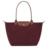 Sac Classique - Grand Sac Le Pliage, Bordeaux