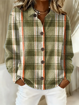Léonore | Blouse en Tricot Élégante