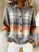 Alizée | Blouse en Tricot Élégante