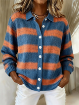 Apolline | Blouse Tricot Élégante