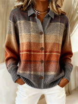 Éléonise | Blouse Tricotée Élégante