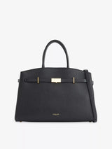 Amélisse - Sac à main en cuir midi élégant