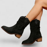 Cleo | Bottines Western Décontractées