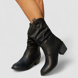 Eleanora | Bottes à Talons Souples