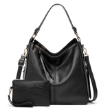 Étoile de Ville – Sac à main en cuir vintage classique