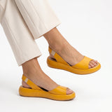 Margot | Sandales Plates Intemporelles