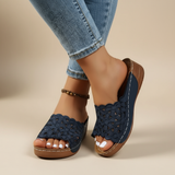Elara – Sandales Ergonomiques