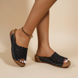 Elara – Sandales Ergonomiques