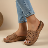 Elara – Sandales Ergonomiques