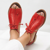 Juliette™ | SANDALES EN CUIR À BRIDES.