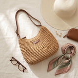 Lysandre | Sac Tressé Élégant