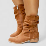 Elyse | Bottes Western Style Slouch