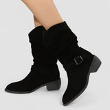 Elyse | Bottes Western Style Slouch