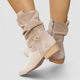 Elyse | Bottes Western Style Slouch